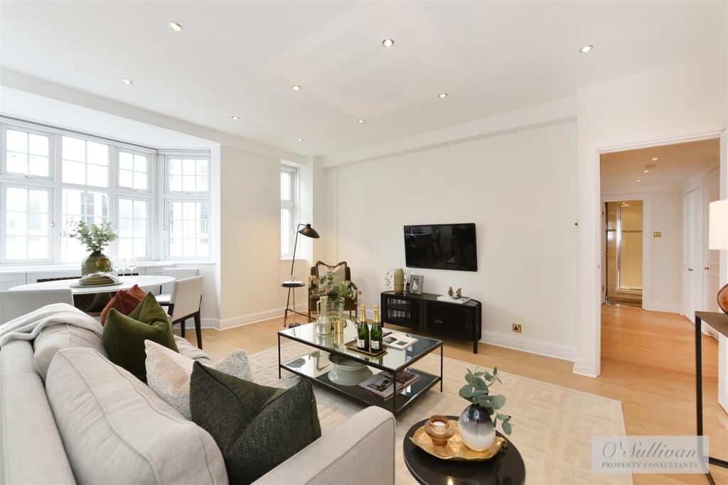 2 bed 1st Floor Flat for rent in London. From O'Sullivan Property - London