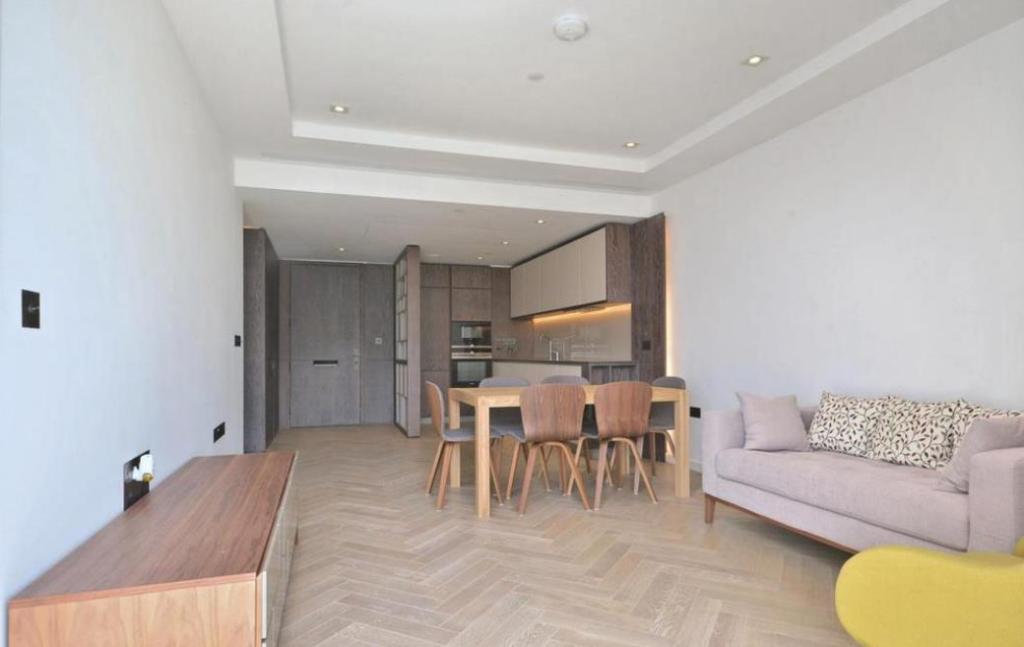 2 bed 1st Floor Flat for rent in Battersea. From O'Sullivan Property - London