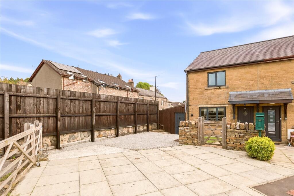 2 bed End of Terrace for rent in Gisburn. From Pad - 2 - Let - Barnoldswick