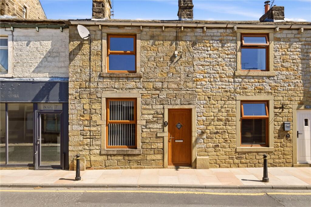 2 bed Mid Terraced House for rent in Earby. From Pad - 2 - Let - Barnoldswick