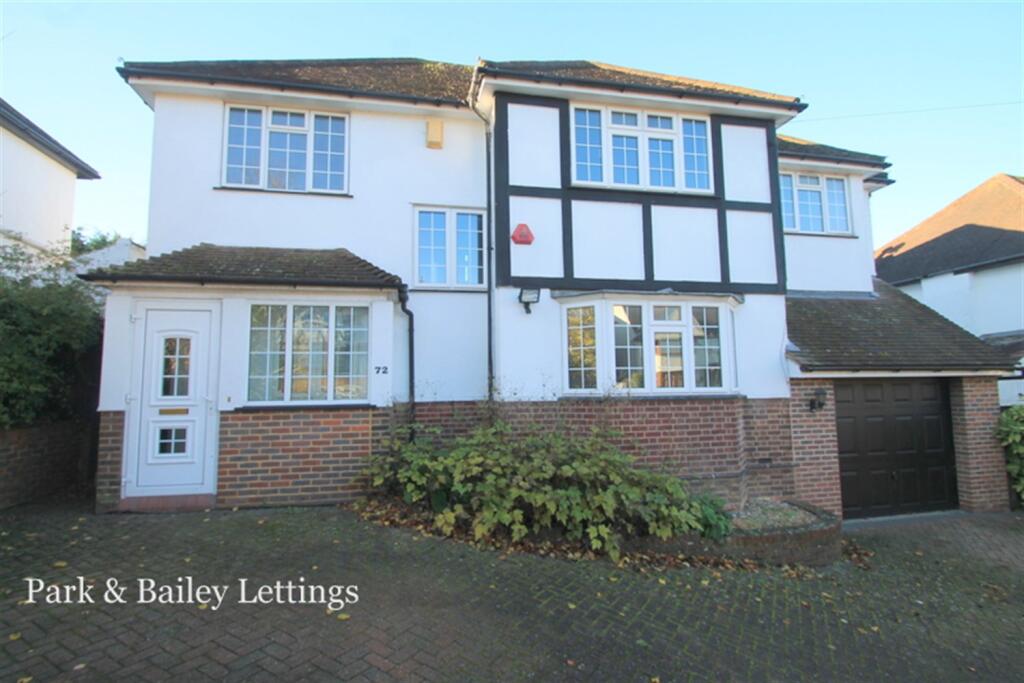 5 bed Detached for rent in Purley. From Park & Bailey