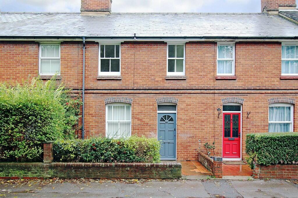 2 bed Mid Terraced House for rent in Basingstoke. From Parnell Jordy & Harvey - Overton