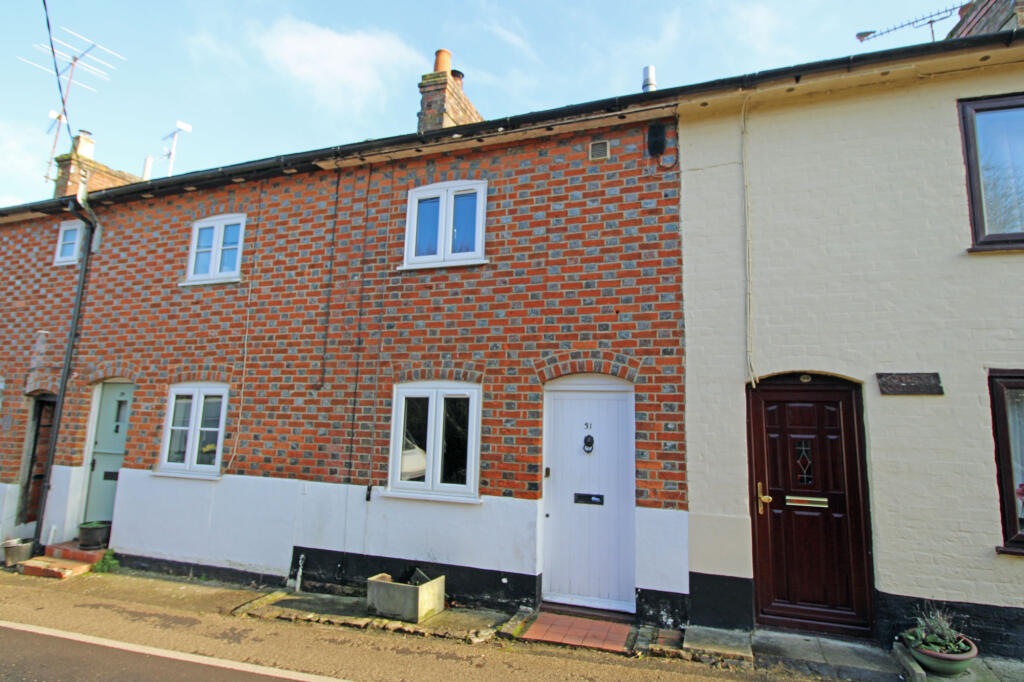2 bed Mid Terraced House for rent in Overton. From Parnell Jordy & Harvey - Overton 2 bed Mid Terraced House for rent in Overton. From Parnell Jordy & Harvey - Overton