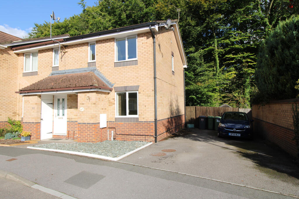 2 bed End of Terrace for rent in Sherborne St John. From Parnell Jordy & Harvey - Overton