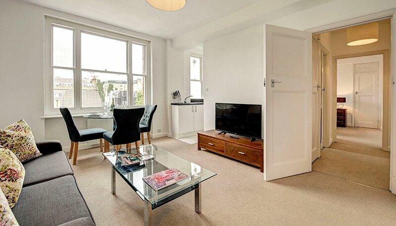 1 bed Apartment for rent in London. From Pastor Real Estate