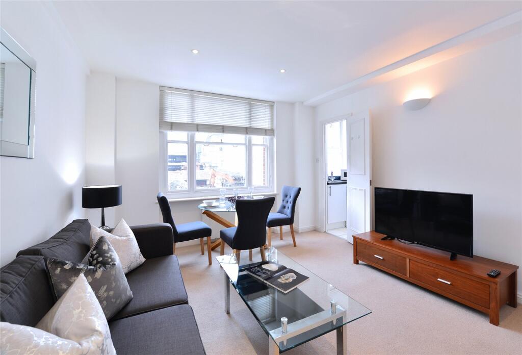 1 bed Apartment for rent in London. From Pastor Real Estate