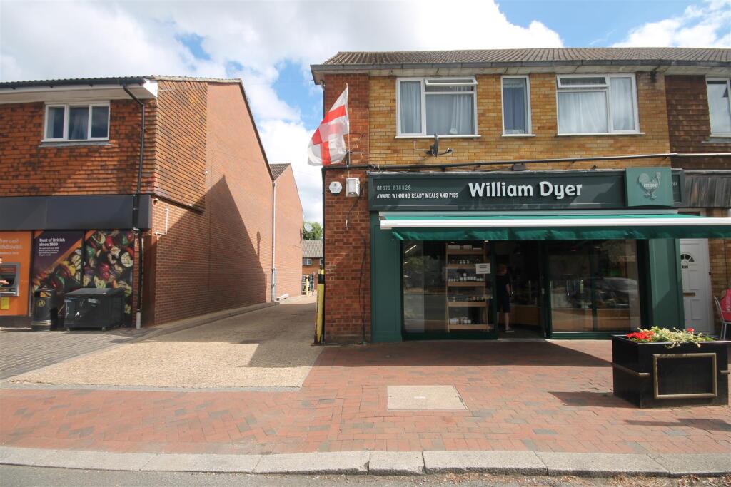 2 bed Annexe for rent in Leatherhead. From Patrick Gardner - Leatherhead - Sales