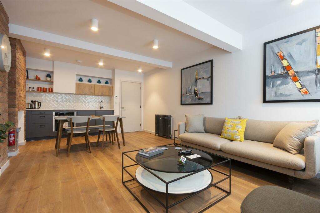 2 bed Apartment for rent in Stepney. From Peach Properties - UK Ltd
