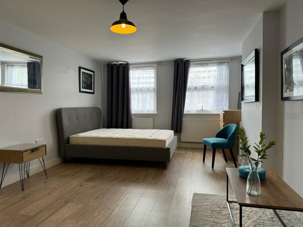 0 bed Studio for rent in West Ham. From Peach Properties - UK Ltd