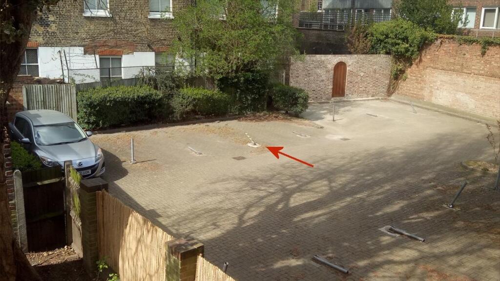 Car Parking for rent in Bethnal Green. From Peach Properties - Shoreditch