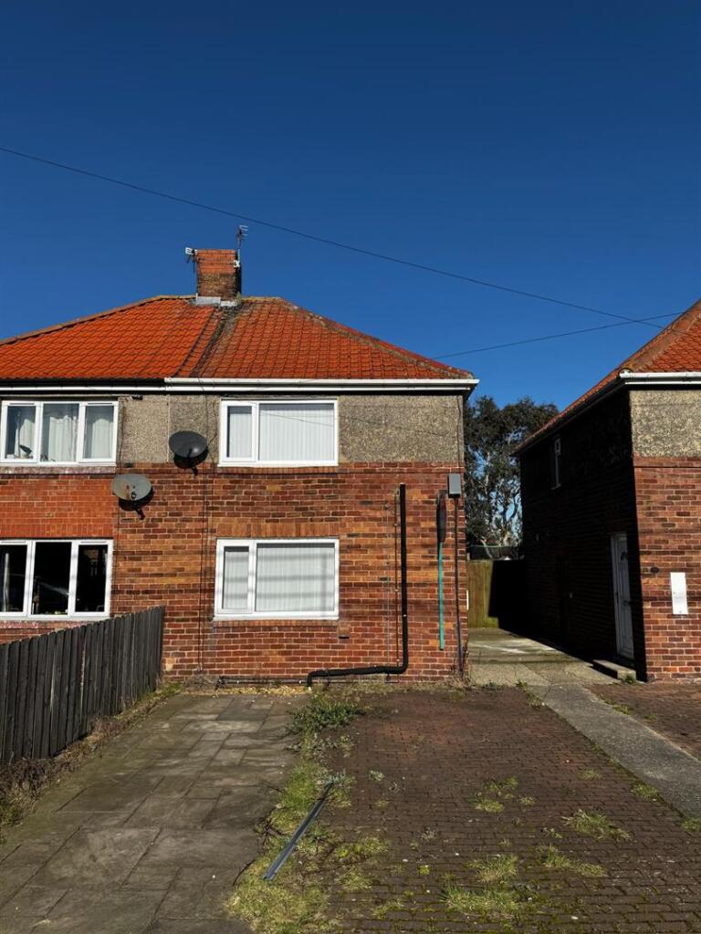 2 bed End of Terrace for rent in Murton. From Peach Properties - Shoreditch