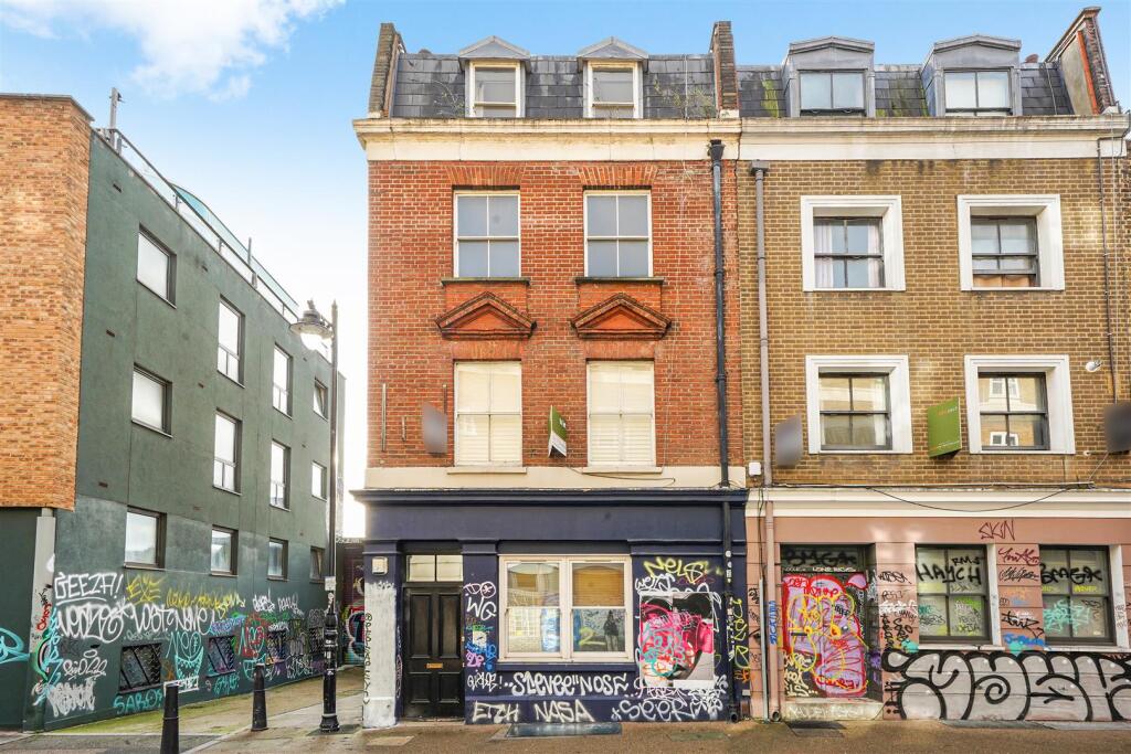 2 bed Apartment for rent in Bethnal Green. From Peach Properties - Shoreditch