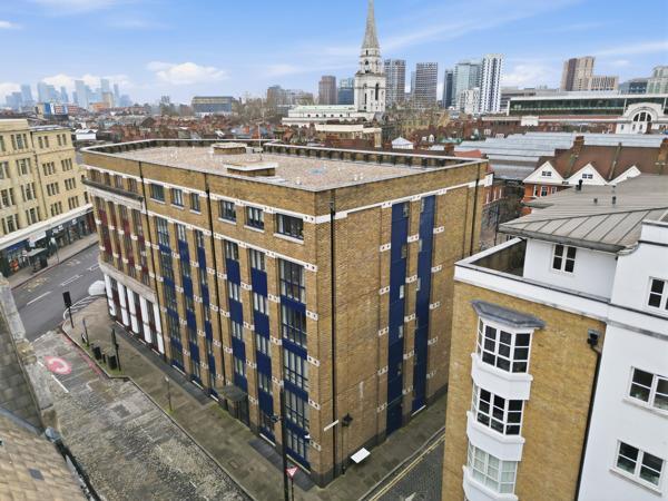 1 bed Apartment for rent in Stepney. From Peach Properties - Shoreditch