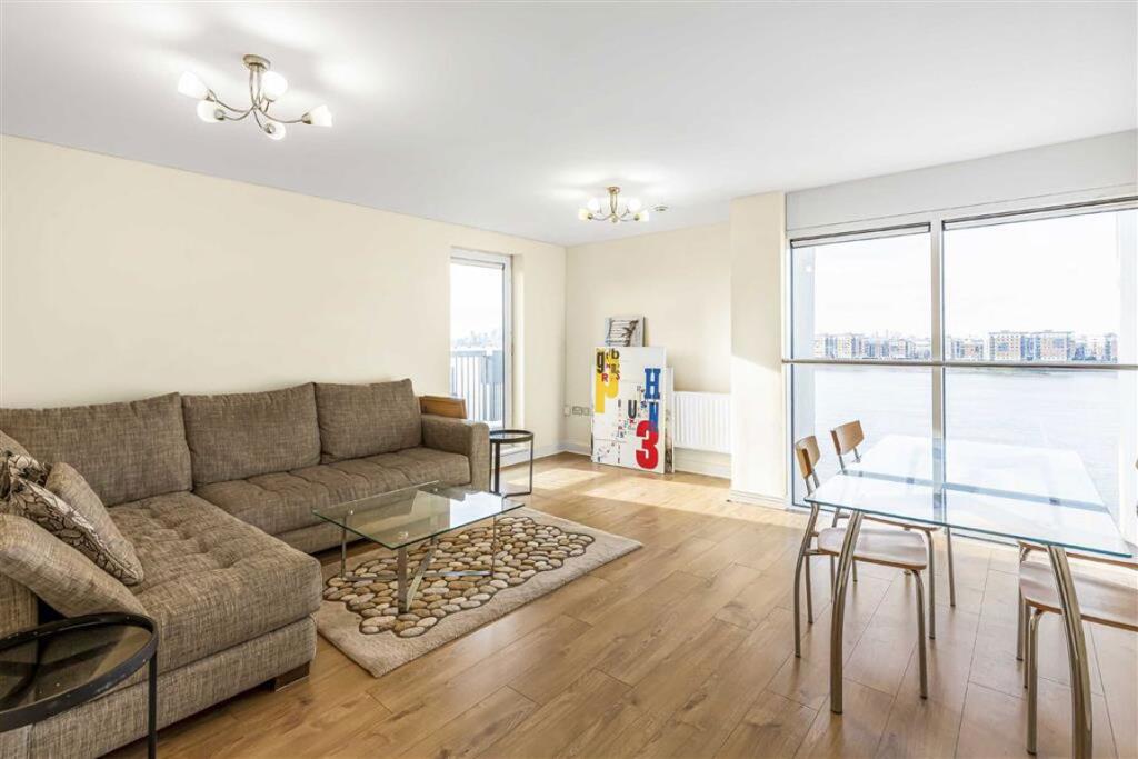 2 bed 1st Floor Flat for rent in Woolwich. From Dexters - Blackheath