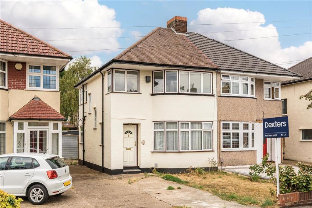 3 bed Semi Detached for rent in Bexley. From Dexters - Blackheath 3 bed Semi Detached for rent in Bexley. From Dexters - Blackheath
