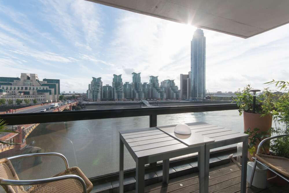 1 bed 1st Floor Flat for rent in Westminster. From Pickwick Estates - Honor Oak