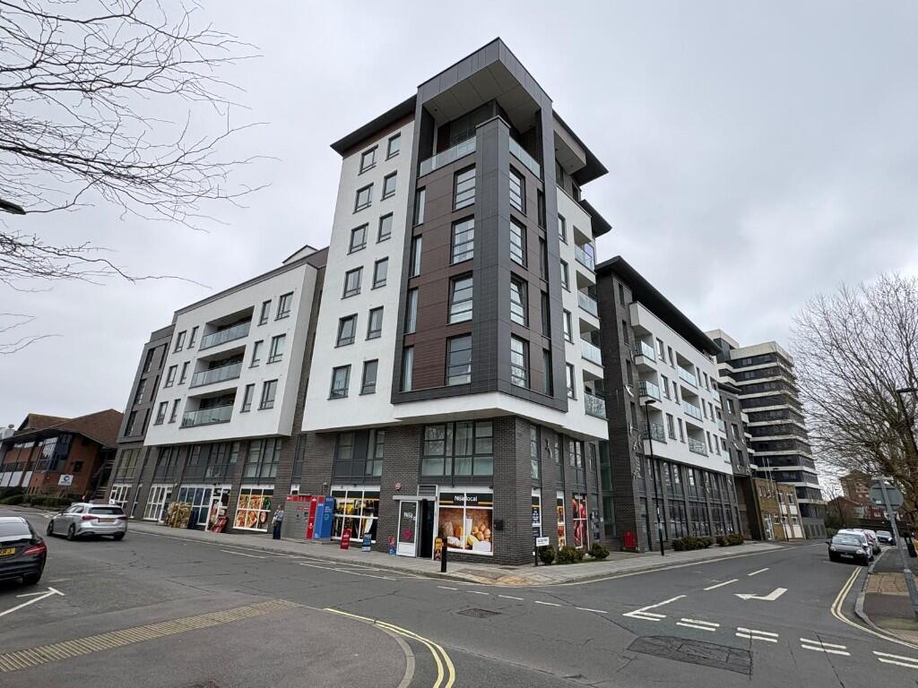 2 bed 1st Floor Flat for rent in Southampton. From Clear Residential - Southampton