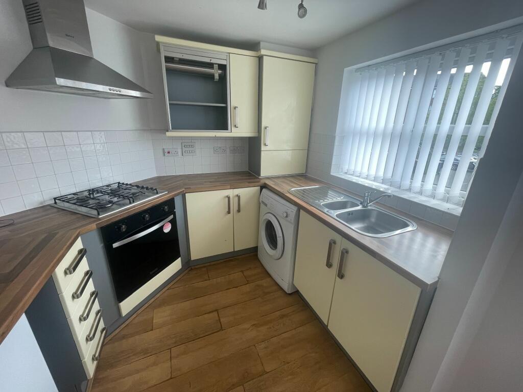 2 bed Flat for rent in Prescot. From PointProperties