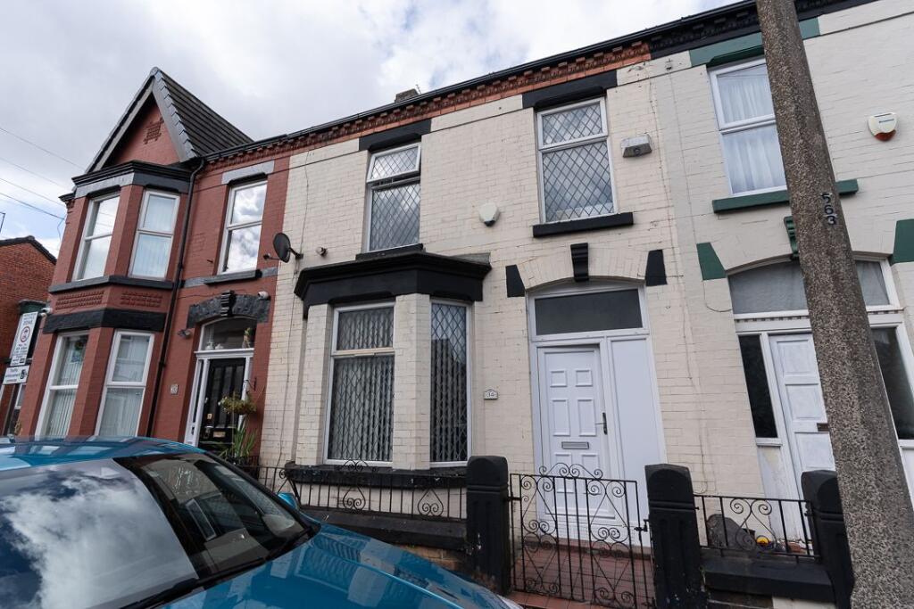 4 bed Mid Terraced House for rent in Liverpool. From Point Properties - Liverpool
