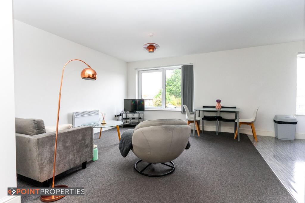 2 bed 1st Floor Flat for rent in Liverpool. From Point Properties - Liverpool