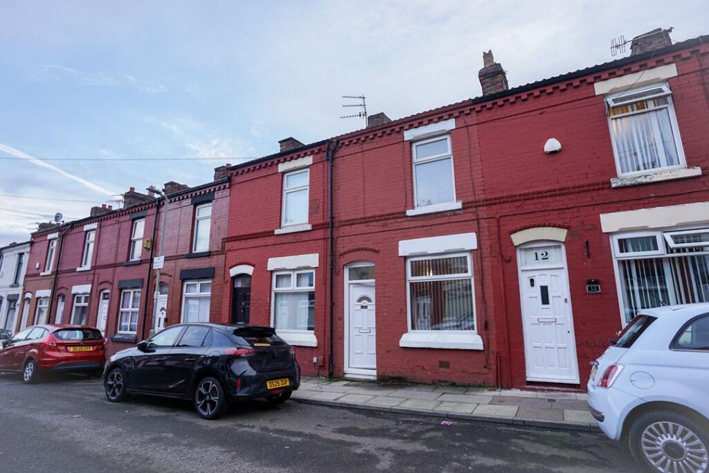 2 bed Mid Terraced House for rent in Liverpool. From Point Properties - Liverpool 2 bed Mid Terraced House for rent in Liverpool. From Point Properties - Liverpool
