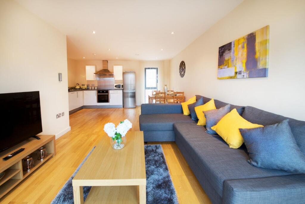 2 bed Apartment for rent in Liverpool. From Point Properties - Liverpool