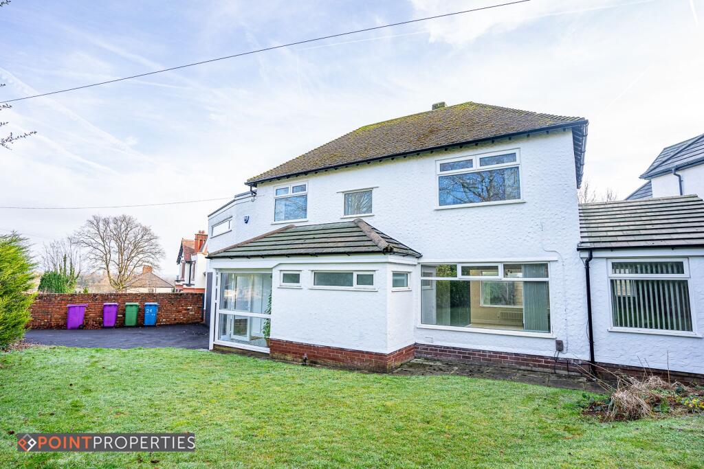 4 bed Detached for rent in Liverpool. From Point Properties - Liverpool
