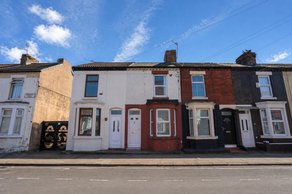 2 bed Mid Terraced House for rent in Liverpool. From Point Properties - Liverpool