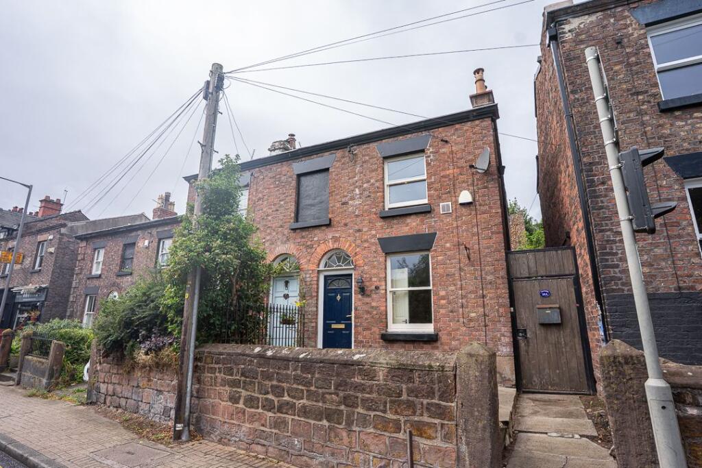 2 bed Semi Detached for rent in Hale. From Point Properties - Liverpool