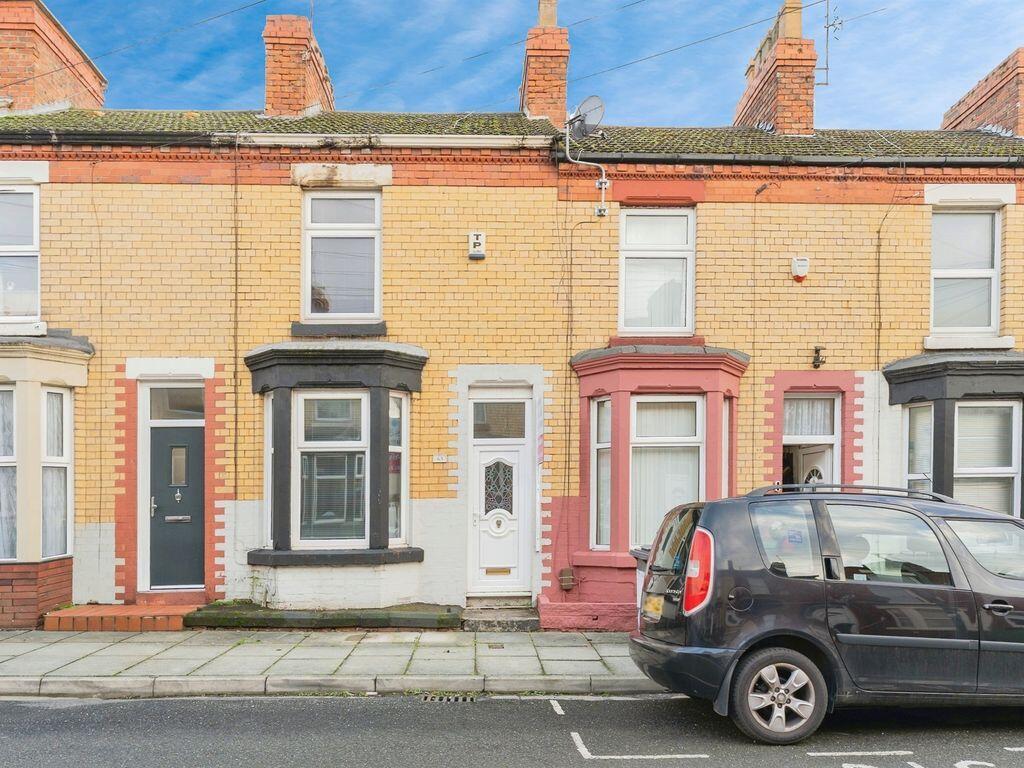 2 bed Mid Terraced House for rent in Birkenhead. From Point Properties - Liverpool 2 bed Mid Terraced House for rent in Birkenhead. From Point Properties - Liverpool