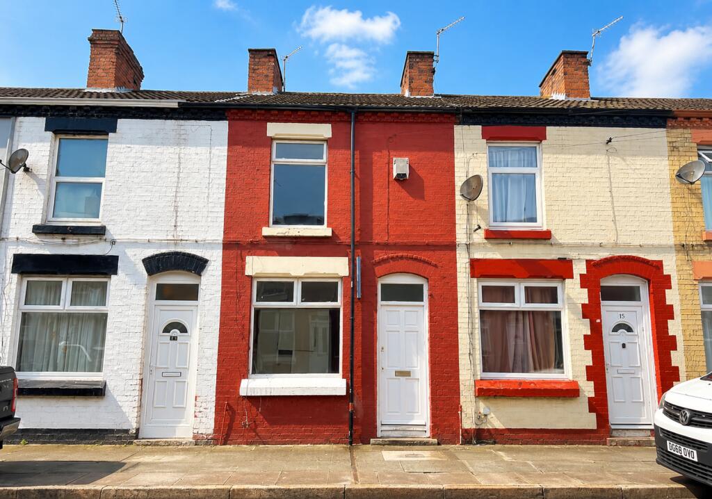 2 bed Mid Terraced House for rent in Liverpool. From Point Properties - Liverpool 2 bed Mid Terraced House for rent in Liverpool. From Point Properties - Liverpool