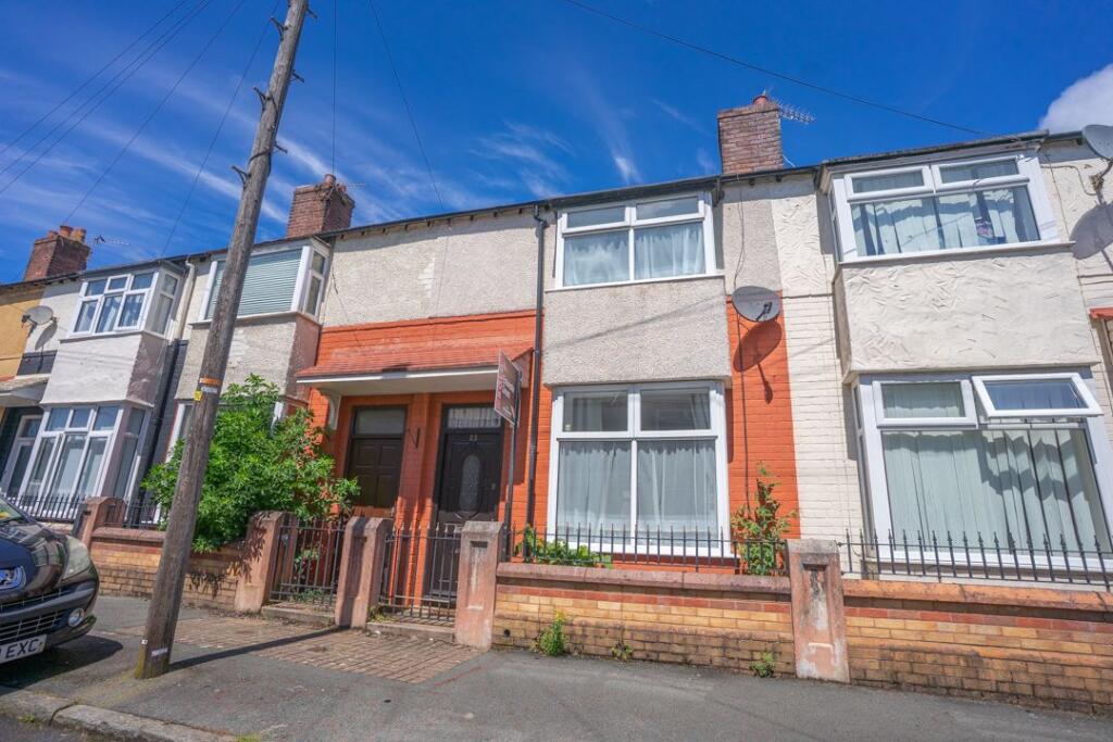 2 bed Mid Terraced House for rent in Liverpool. From Point Properties - Liverpool