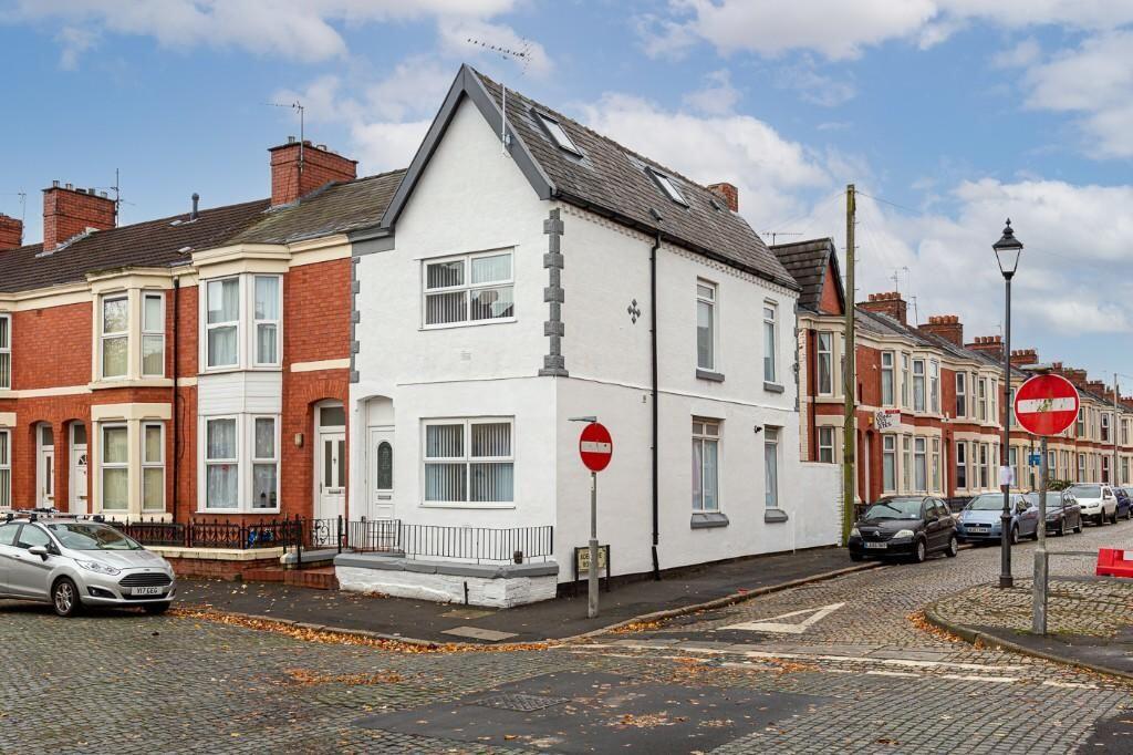 5 bed Mid Terraced House for rent in Liverpool. From Point Properties - Liverpool