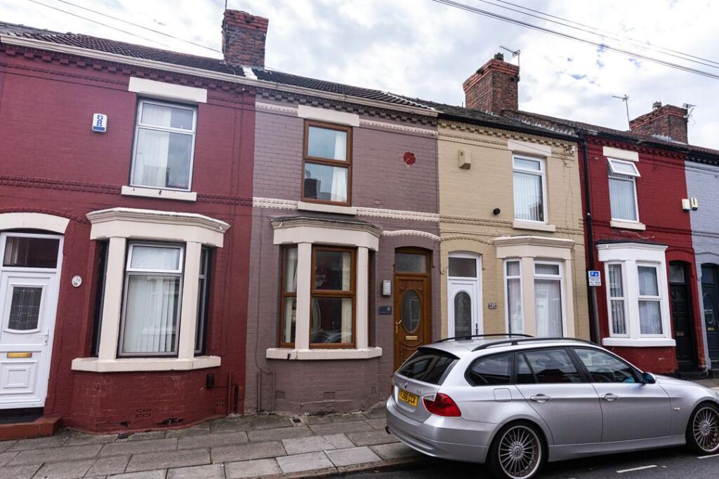 2 bed Mid Terraced House for rent in Liverpool. From Point Properties - Liverpool 2 bed Mid Terraced House for rent in Liverpool. From Point Properties - Liverpool
