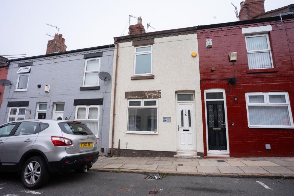 2 bed Mid Terraced House for rent in Liverpool. From Point Properties - Liverpool 2 bed Mid Terraced House for rent in Liverpool. From Point Properties - Liverpool