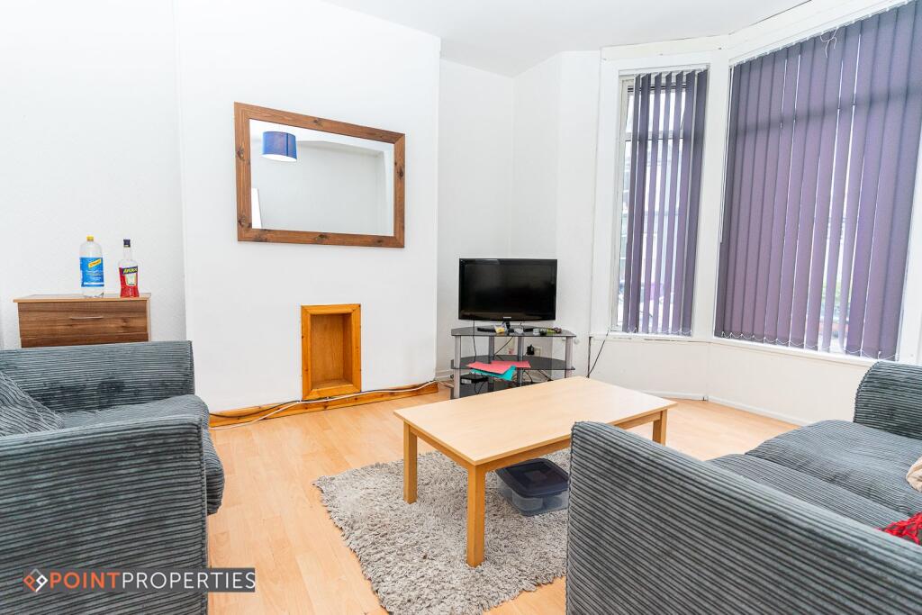 5 bed Mid Terraced House for rent in Liverpool. From Point Properties - Liverpool 5 bed Mid Terraced House for rent in Liverpool. From Point Properties - Liverpool