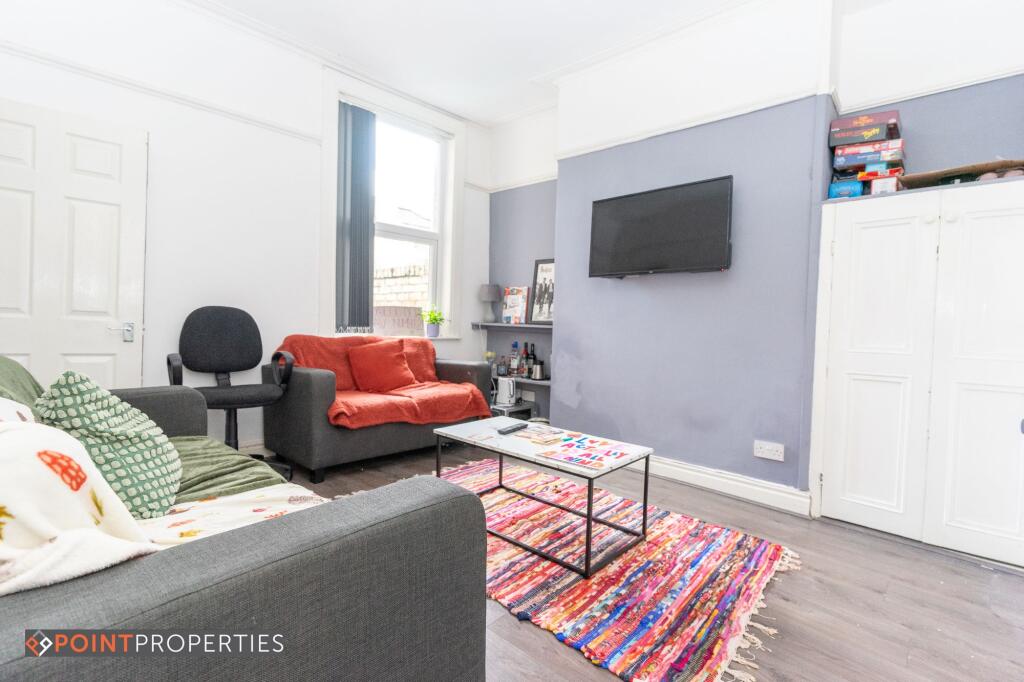 4 bed Mid Terraced House for rent in Liverpool. From Point Properties - Liverpool 4 bed Mid Terraced House for rent in Liverpool. From Point Properties - Liverpool