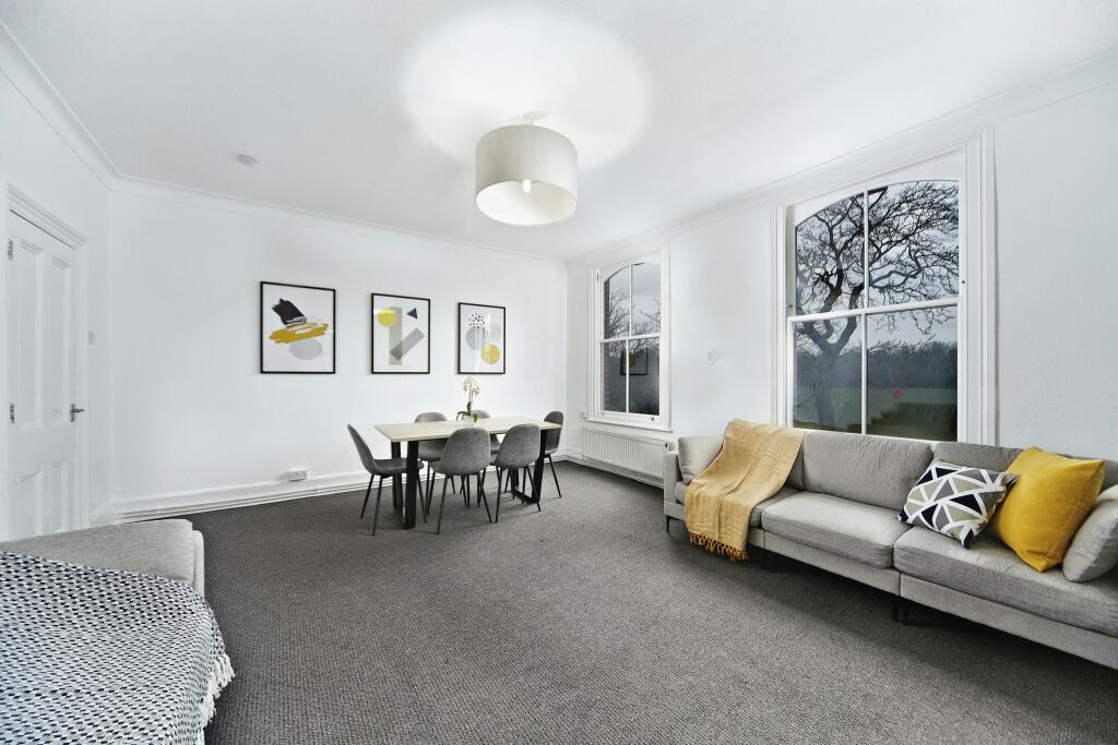 3 bed 1st Floor Flat for rent in London. From Portico - Battersea