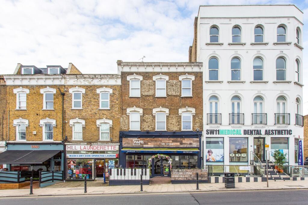 1 bed 1st Floor Flat for rent in Battersea. From Portico - Battersea 1 bed 1st Floor Flat for rent in Battersea. From Portico - Battersea