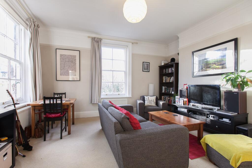 1 bed 1st Floor Flat for rent in Battersea. From Portico - Battersea