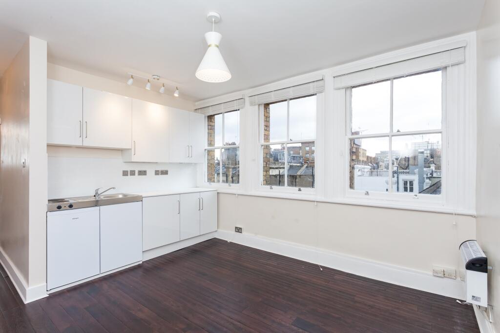 0 bed 1st Floor Flat for rent in London. From Portico - Bloomsbury