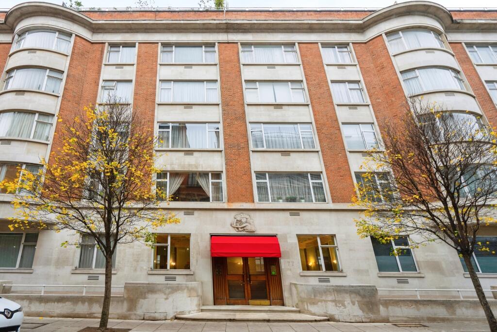 1 bed 1st Floor Flat for rent in Camden Town. From Portico - Bloomsbury