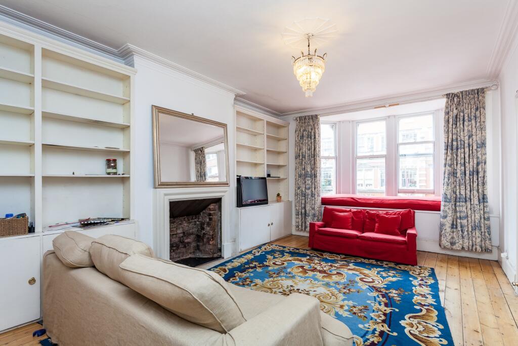 3 bed 1st Floor Flat for rent in London. From Portico - Bloomsbury