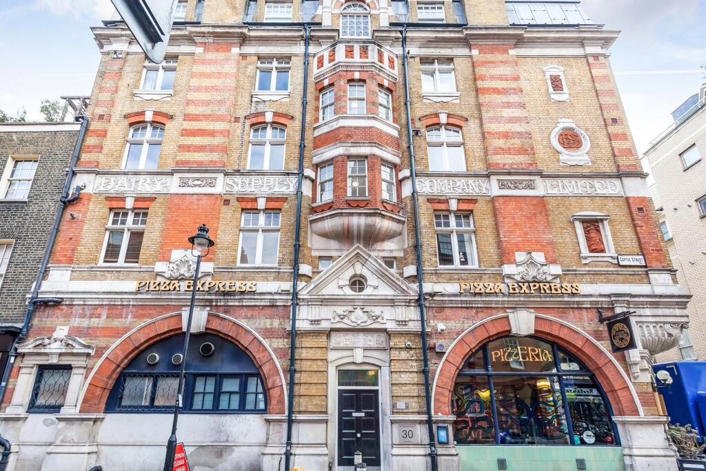 2 bed 1st Floor Flat for rent in London. From Portico - Bloomsbury 2 bed 1st Floor Flat for rent in London. From Portico - Bloomsbury