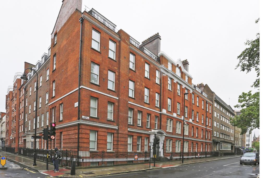 4 bed 1st Floor Flat for rent in Camden Town. From Portico - Bloomsbury