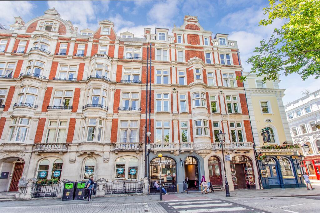 1 bed 1st Floor Flat for rent in London. From Portico - Bloomsbury