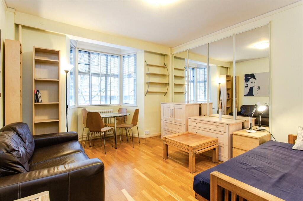 4 bed 1st Floor Flat for rent in London. From Portico - Bloomsbury