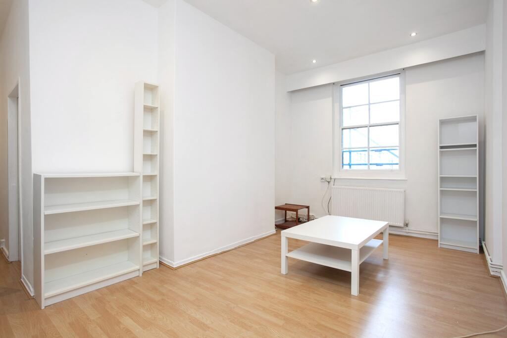 2 bed 1st Floor Flat for rent in London. From Portico - Bloomsbury