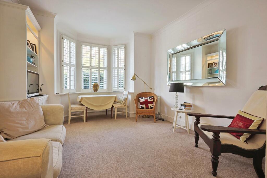 1 bed 1st Floor Flat for rent in Fulham. From Portico - Fulham