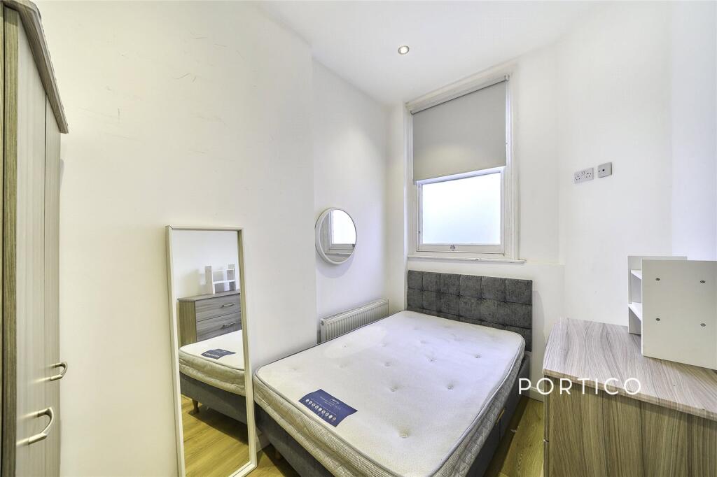 1 bed House Share for rent in Kensington. From Portico - Fulham